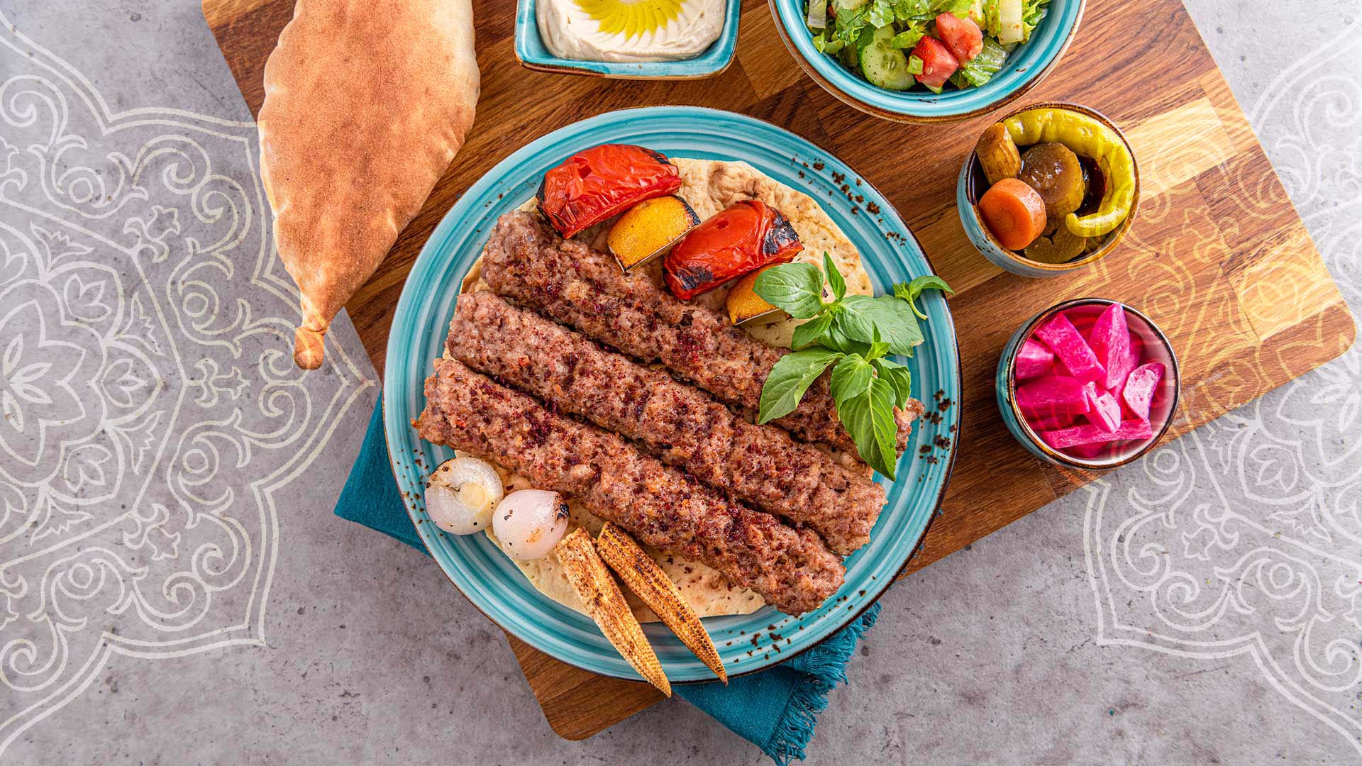 Best Kabab Restaurant in the UAE​