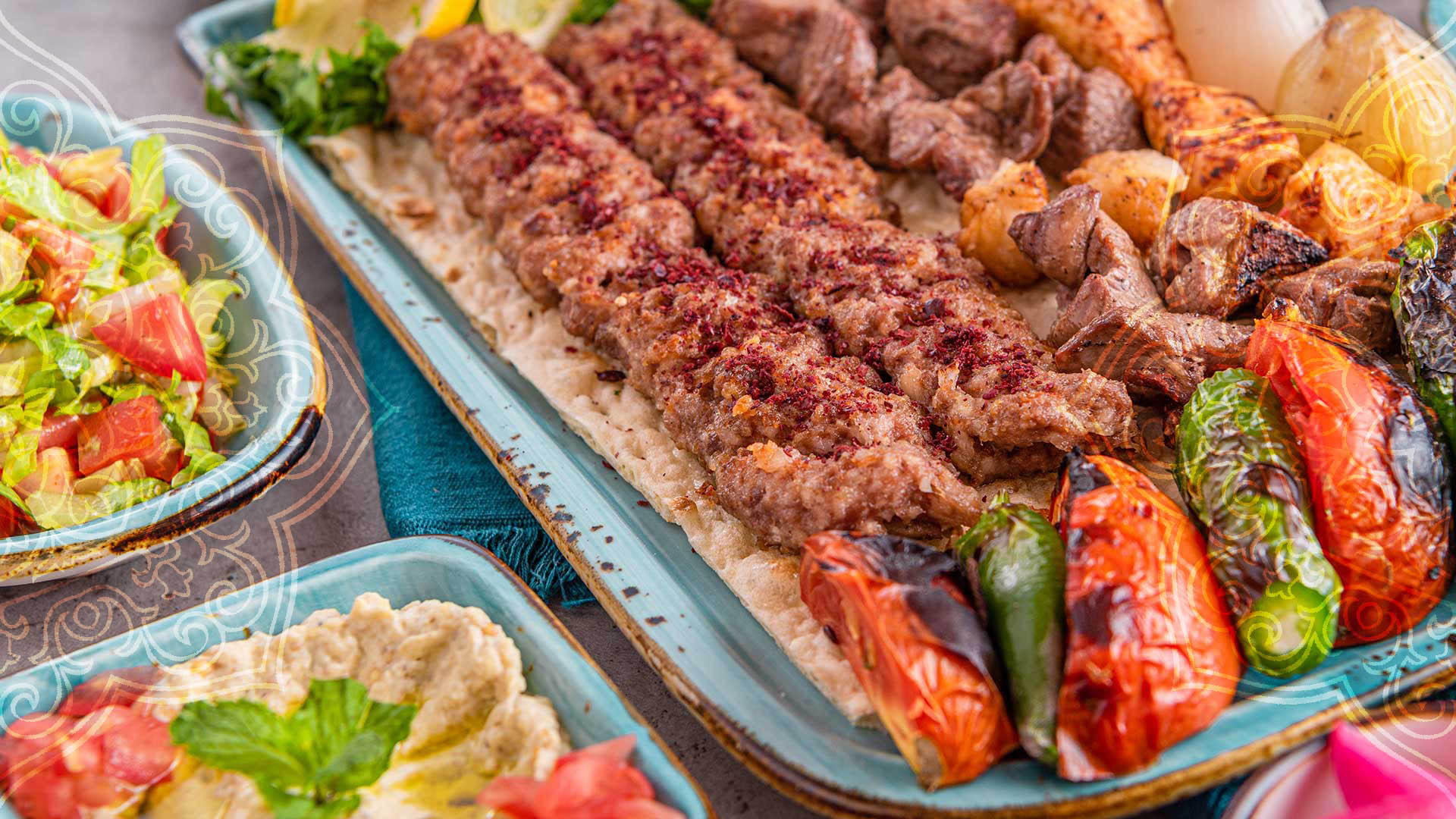 Bringing the Best of Iraqi Grills to Sharjah​