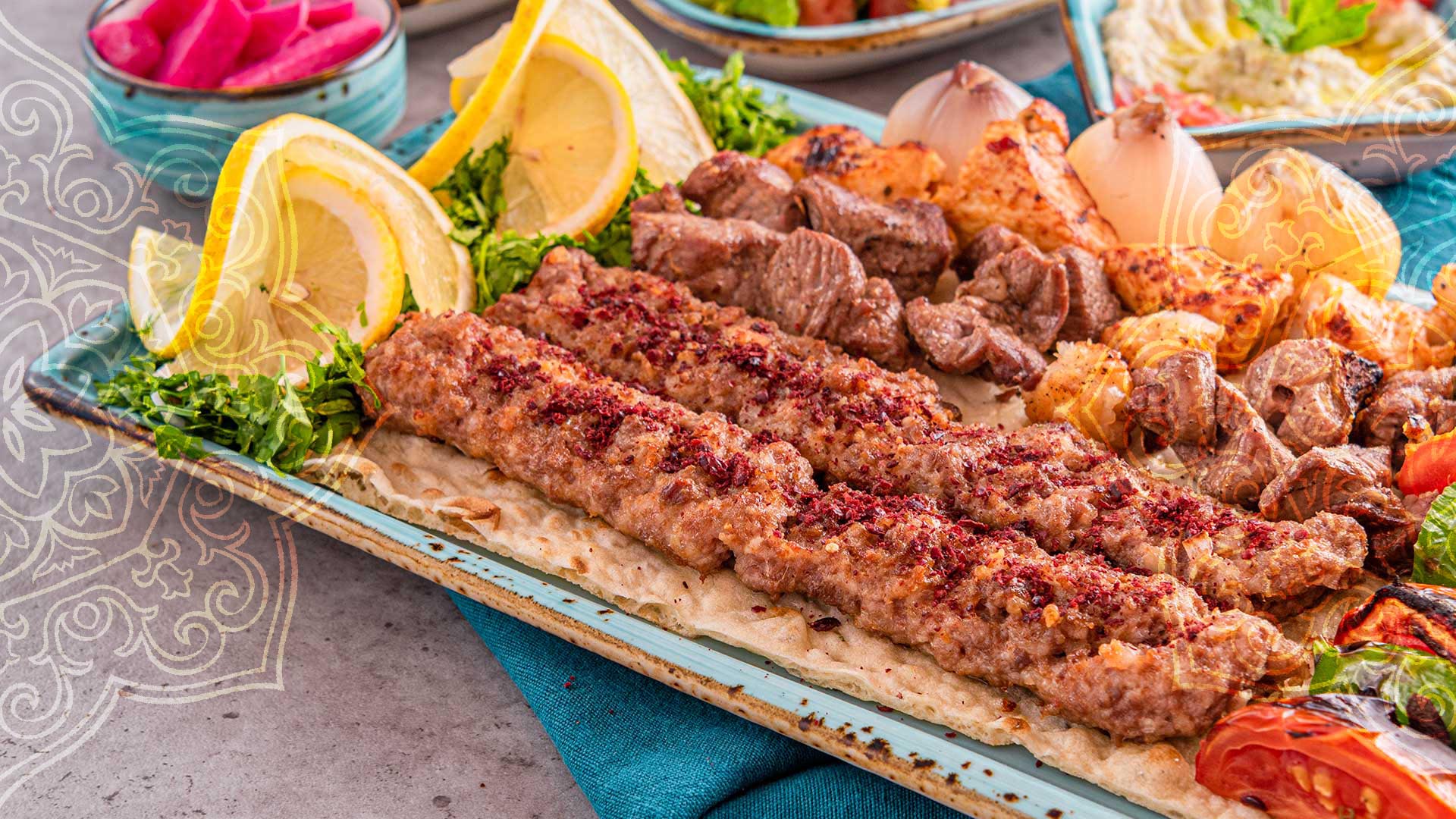 Explore the Best Iraqi Grills Restaurant in the UAE Today​