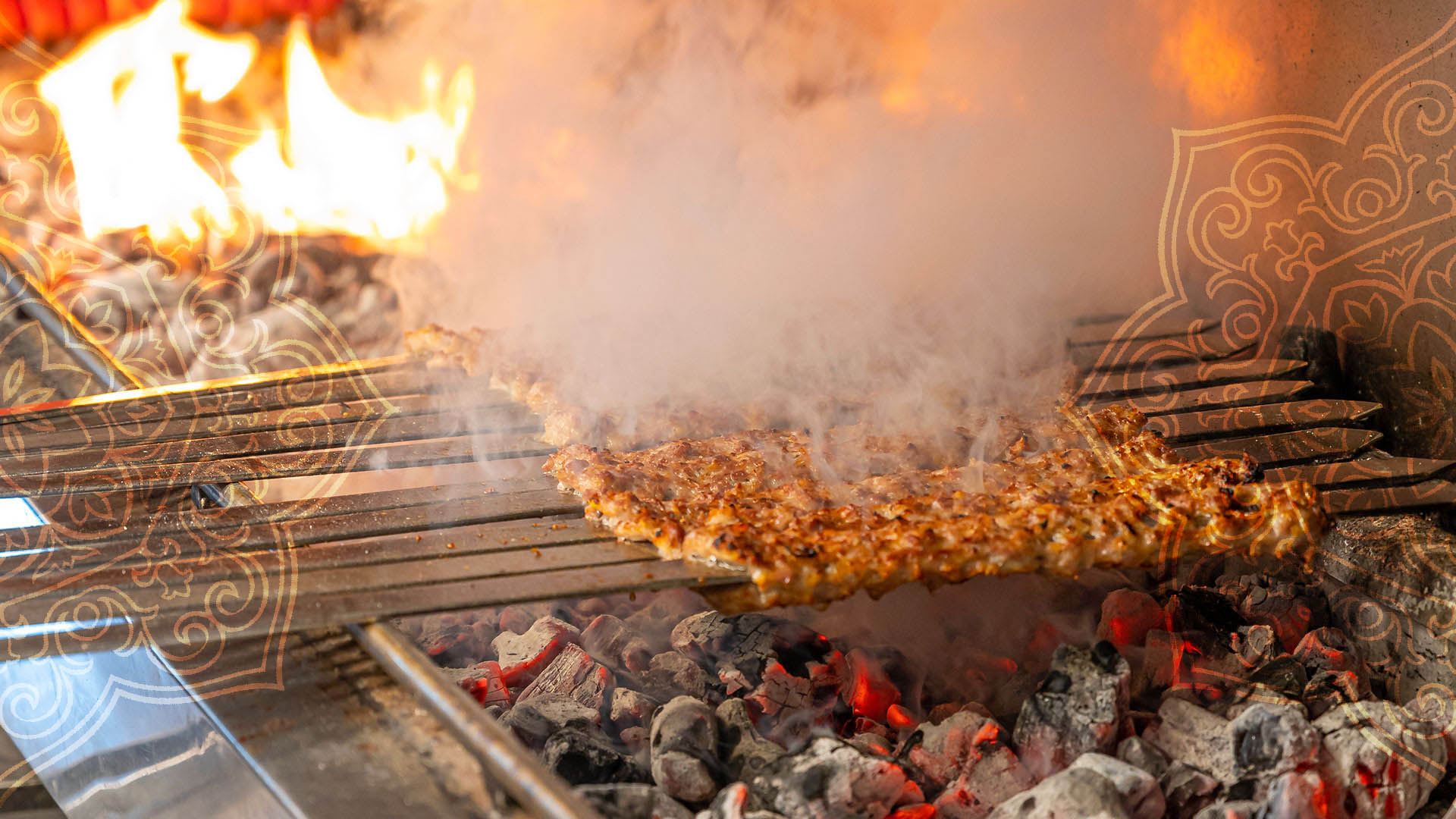 Grill and Thrill: Authentic Iraqi Kebab and Grill Specialties Await You​