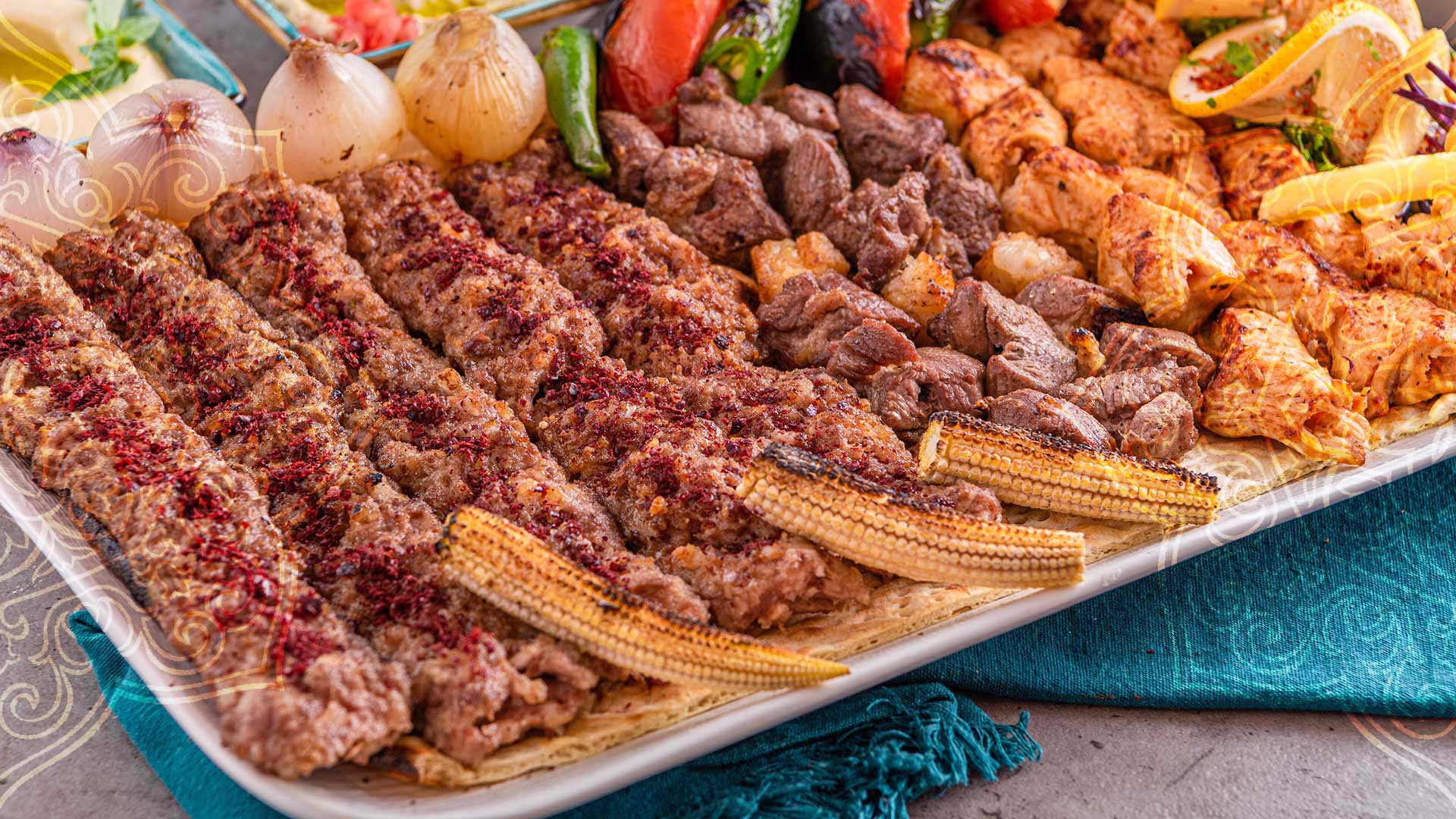 The Best Fresh Marinated Iraqi Raw Meat Shop in Sharjah: Zarzoor Iraqi Kabab ​