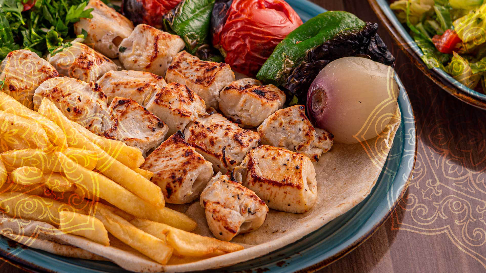 Zarzoor Iraqi Kabab Restaurant: Where Every Meal Tells a Story​