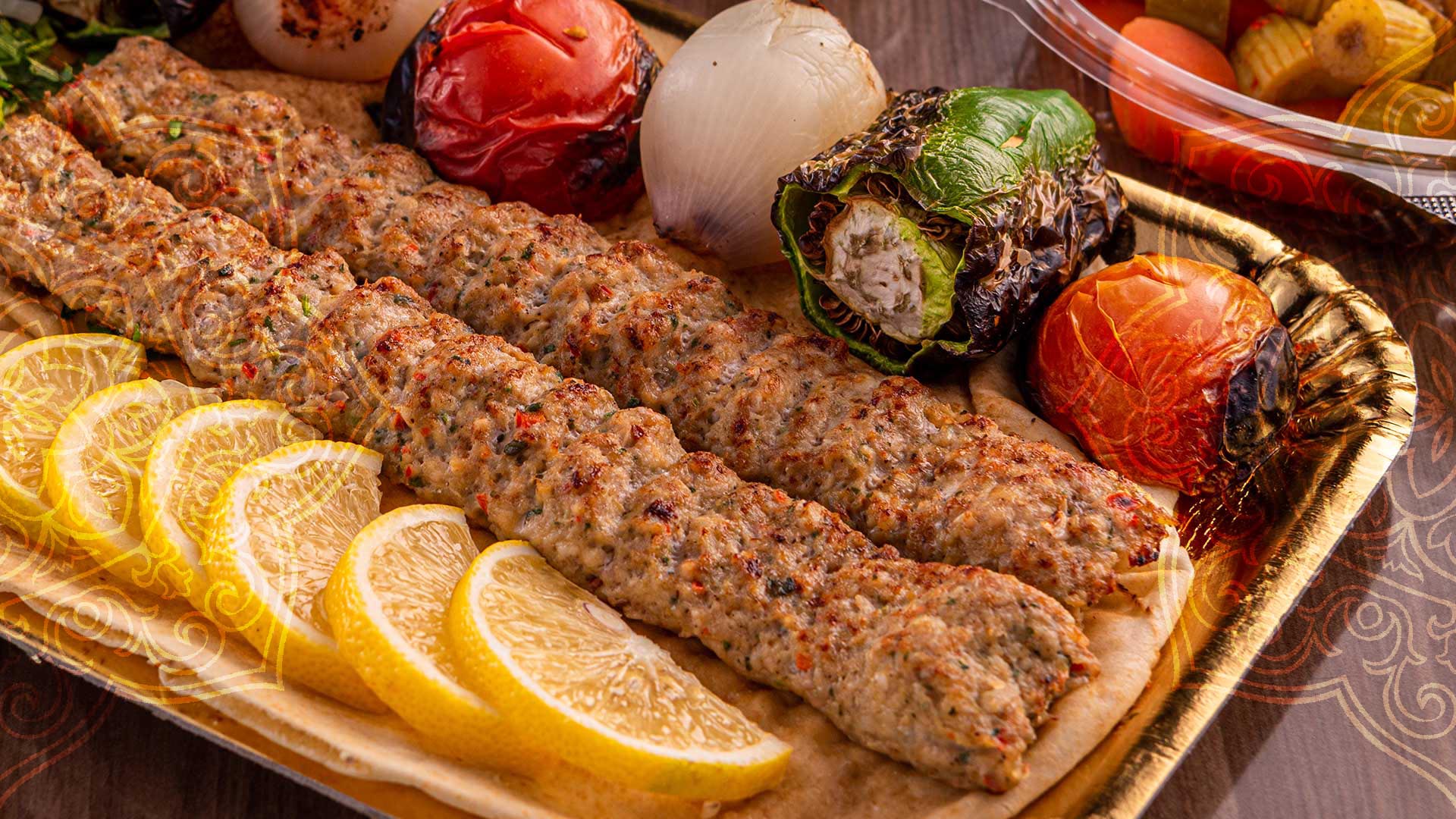 Zarzoor Iraqi Kabab: The Premier Iraqi Grills Restaurant in Sharjah ​