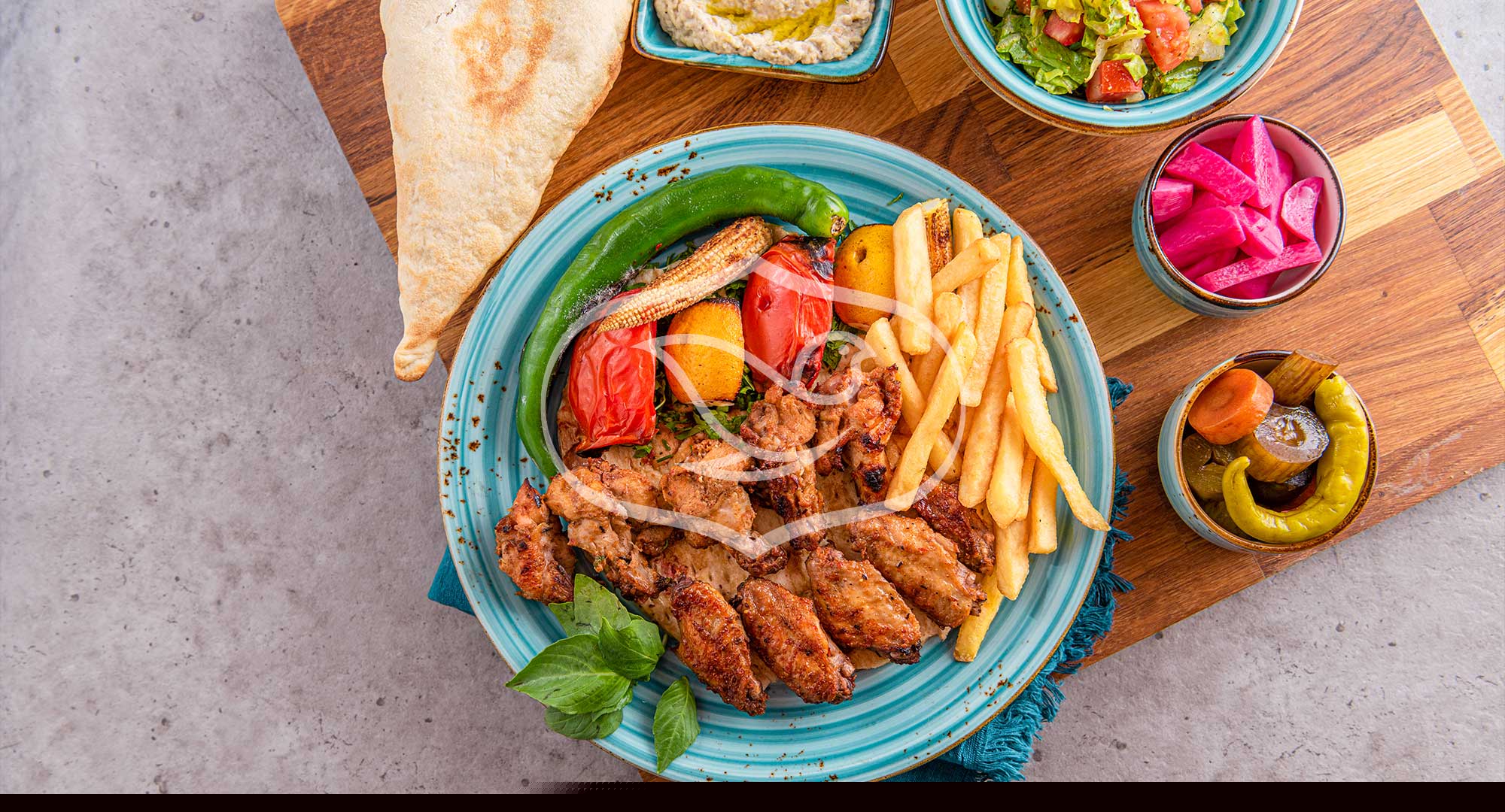 Creative Ways to Serve Chicken Wings