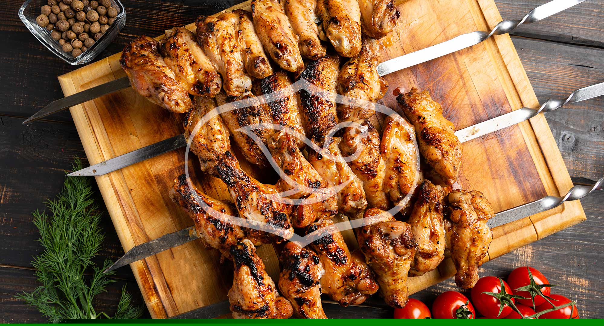 Grilling Techniques for Perfect Chicken Wings