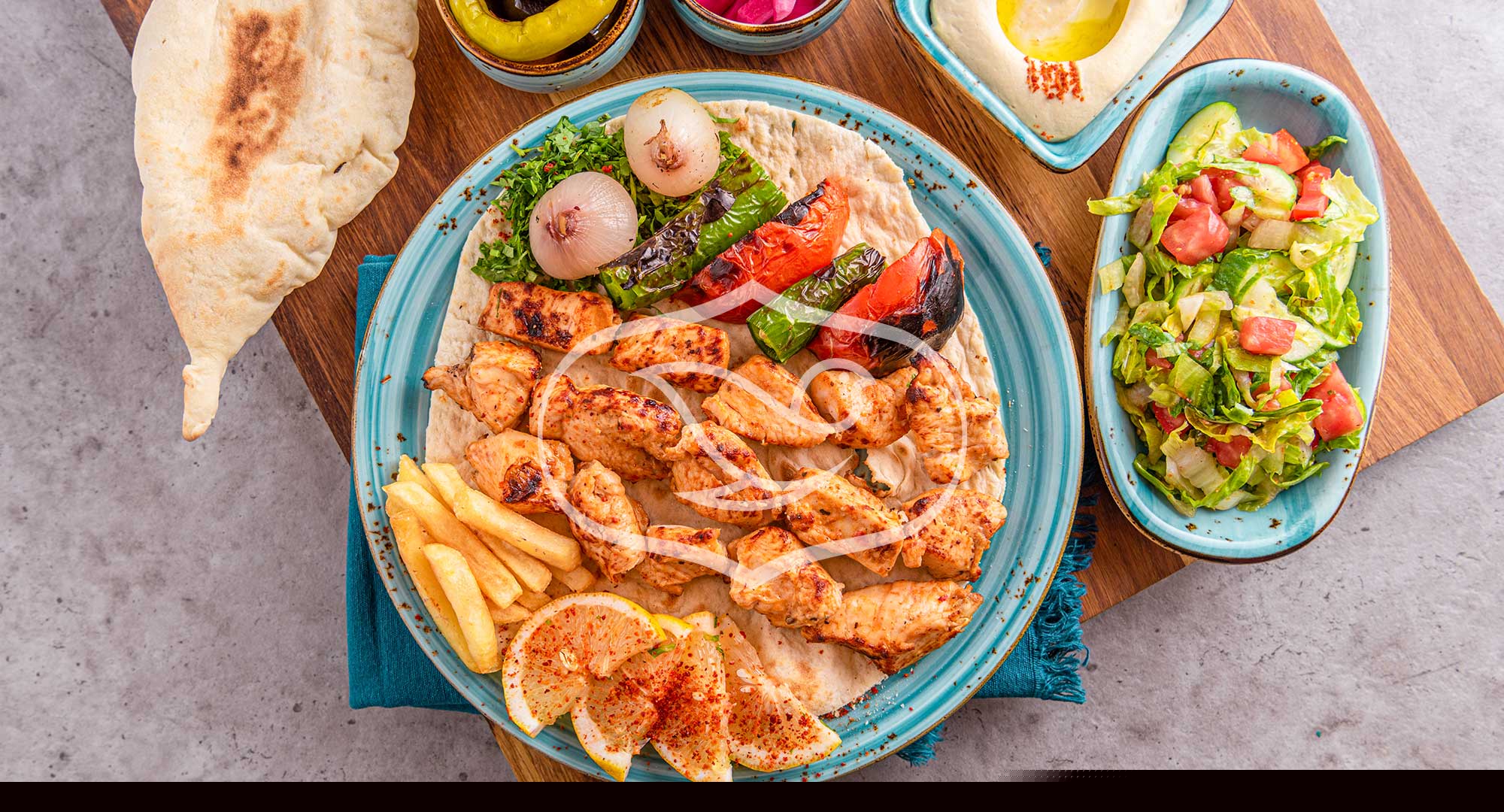 Relish the Best Marinated Iraqi Raw Meat and Chicken Tikka for Barbecue in Sharjah